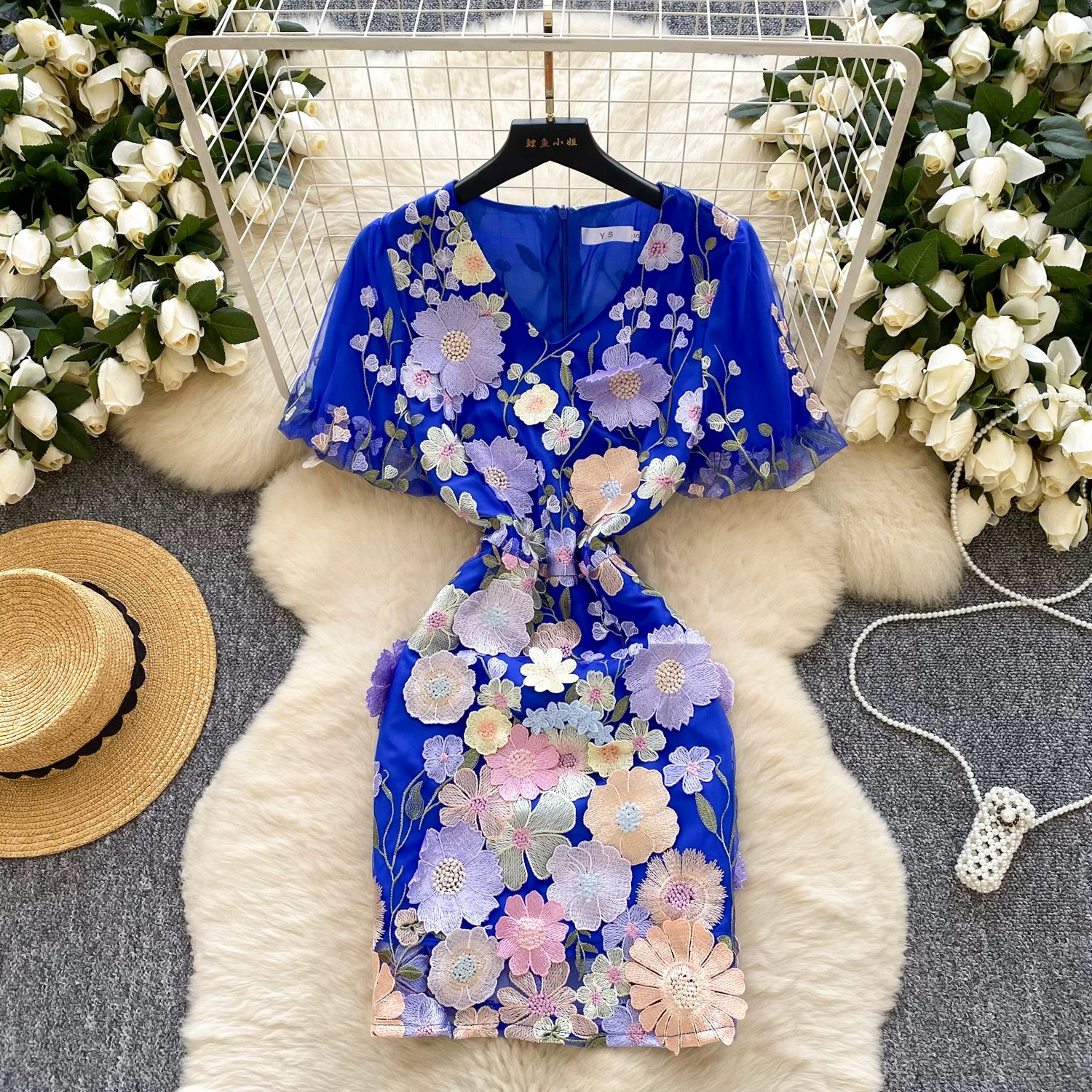 Almafi Alina dress FBC369 images